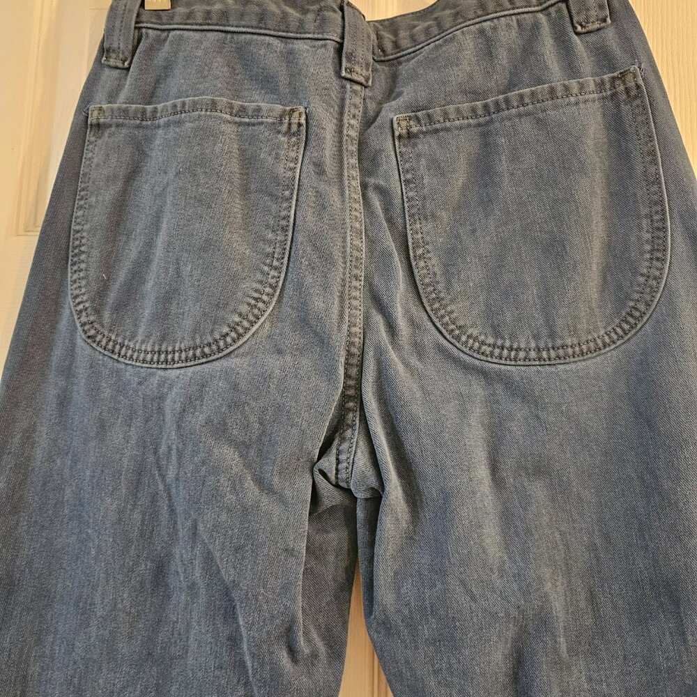 Older Brother Flare Jeans - Picture 5 of 6